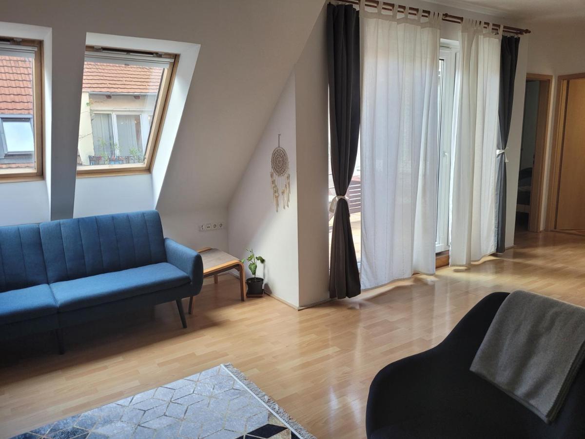 Hb Downtown Sunny Apartman Будапеща Екстериор снимка