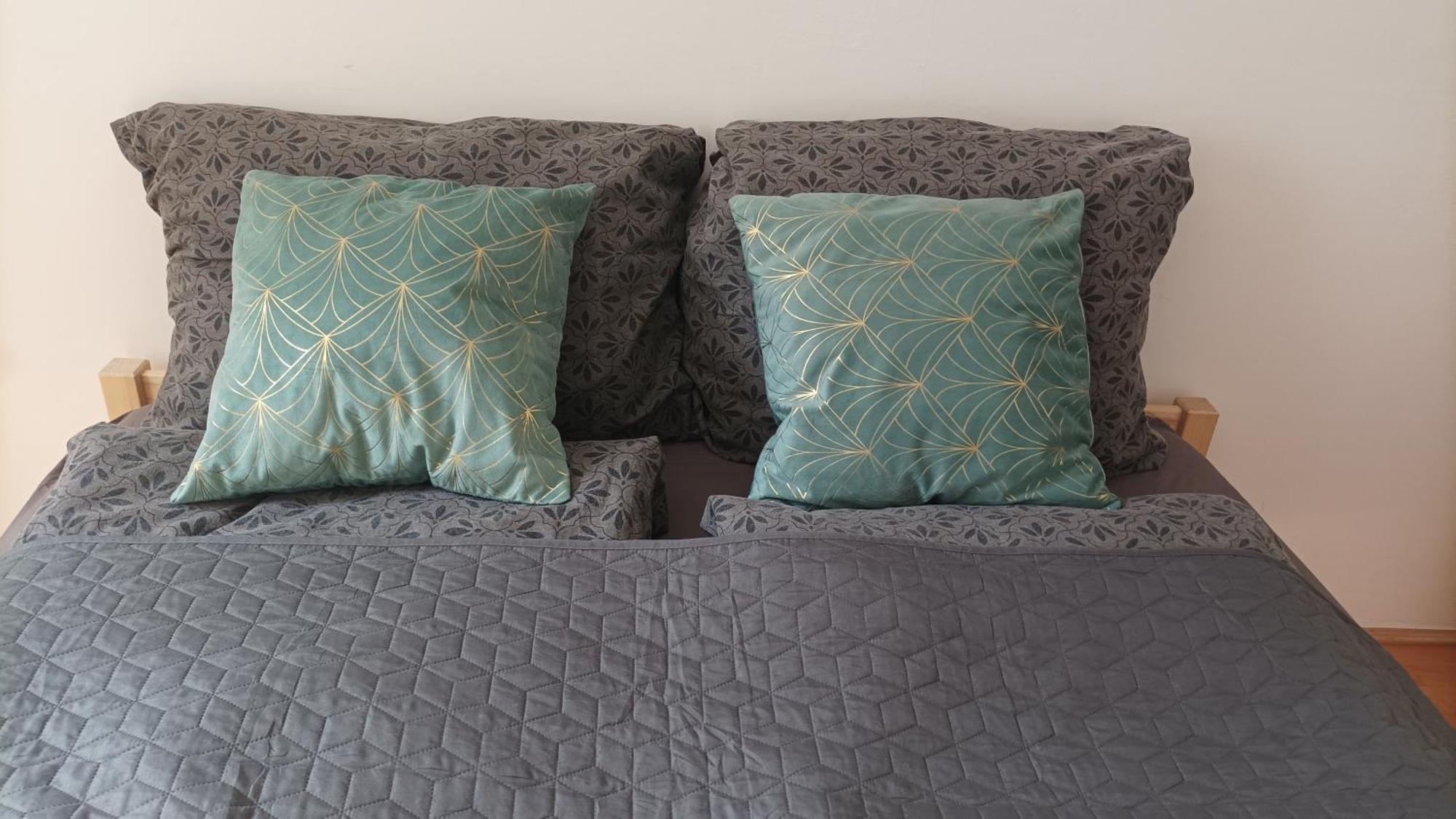 Hb Downtown Sunny Apartman Будапеща Екстериор снимка