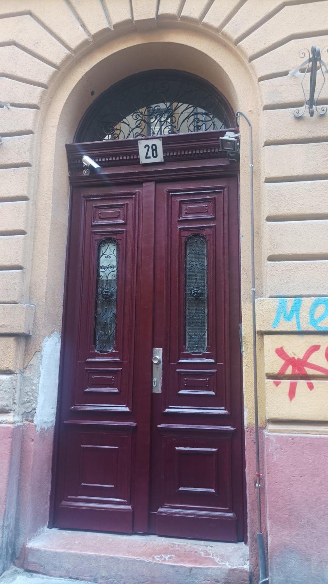 Hb Downtown Sunny Apartman Будапеща Екстериор снимка