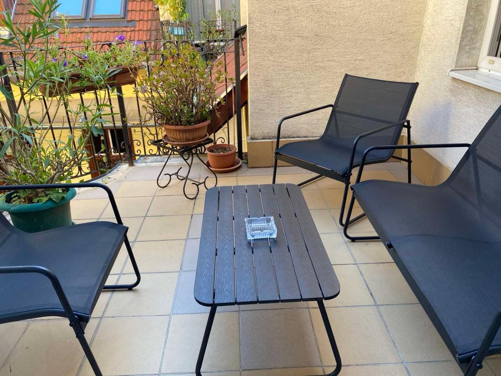 Hb Downtown Sunny Apartman Будапеща Екстериор снимка